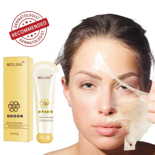Melliau™ Peel-Off Facial Mask - Image 3