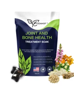 TODAHOF™ Joint and Bone Health Treatment Soak-Quick solution