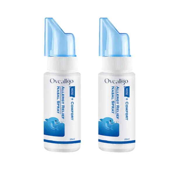 Oveallgo™ Allergy Relief Nasal Spray - Image 3