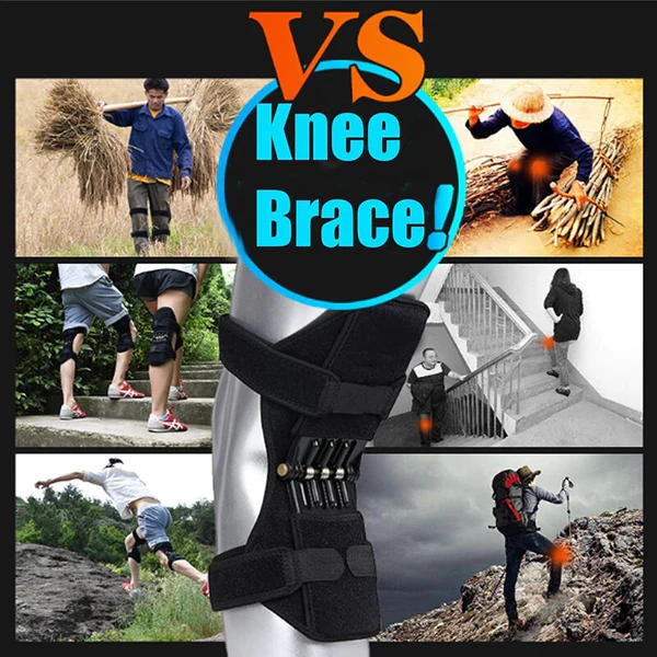 Limbn™ Comfort-Providing Power Knee Support Pads - Image 4