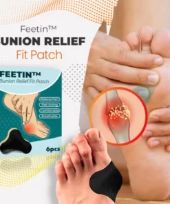 BuniGone™ Bunion Relief Fit Patch