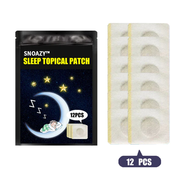 Snoazy™ Temple Acupressure Aromatherapy Sleep Patch - Image 6