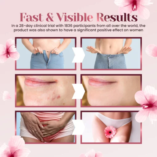 VitalFem™ Instant Anti-Itch Detox Slimming Products - Image 10