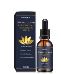 GFOUK™ Pineal Gland Subconscious Awakening Serum