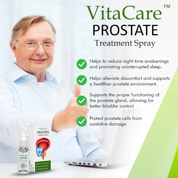 VitaCare™ Prostate Treatment Spray - Image 5