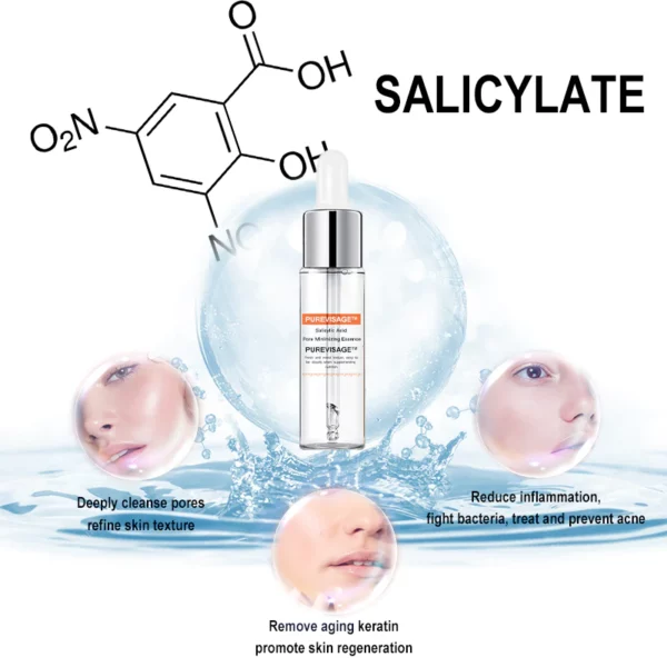 PUREVISAGE™ Salicylic Acid Pore Minimizing Essence - Image 2