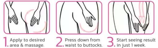 EdiJonah® BewtyBum Maca Plumpy Up Cream - Image 8