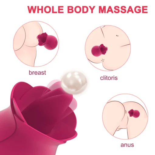 FemiPure™ “Rose Automatic Cosmetic Cotton.”🌹 - Image 8