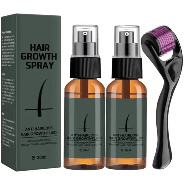 Hair Growth Kit - Image 7