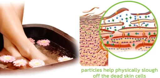 GFOUK™ IHerbal Foot Callus And Corns Removal Soak - Image 8