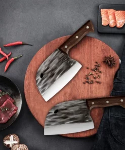 Dragon Bone Heavy Cutting Knife