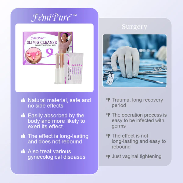 Humxf™ Natural Vaginal Repair Gel - Image 3