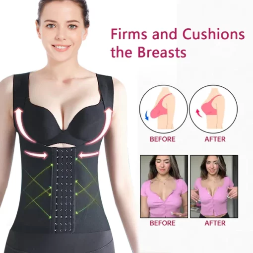 đSfrcord⢠Quantum Chip Repair Shaper Vest(â¤ď¸â¤ď¸ Limited time offer, lasts 30 minutes) - Image 2