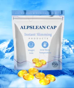 AlpsLean Cap – Slimming Capsules