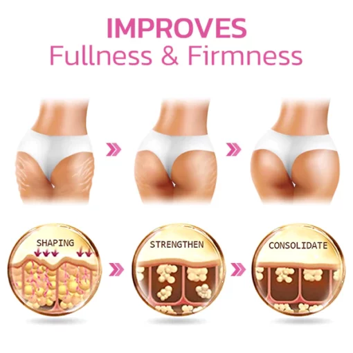 EdiJonah® BewtyBum Maca Plumpy Up Cream - Image 7