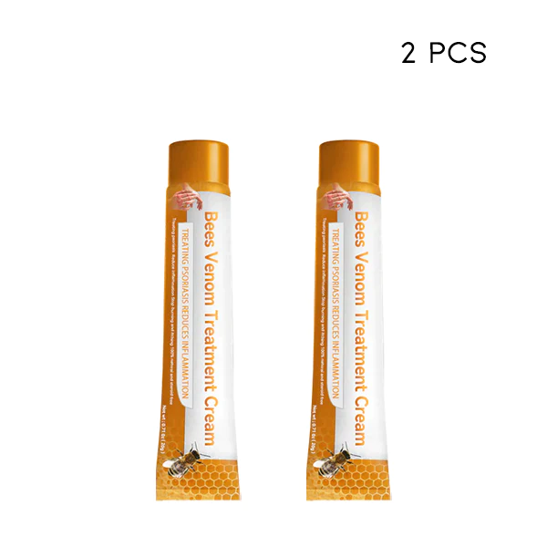 Oveallgo™ Bee Venom Therapy Psoriasis Cream - Image 4