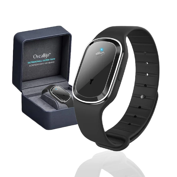 Oveallgo™ Ultraschall-X-Ultra-Tech-Körperform-Armband