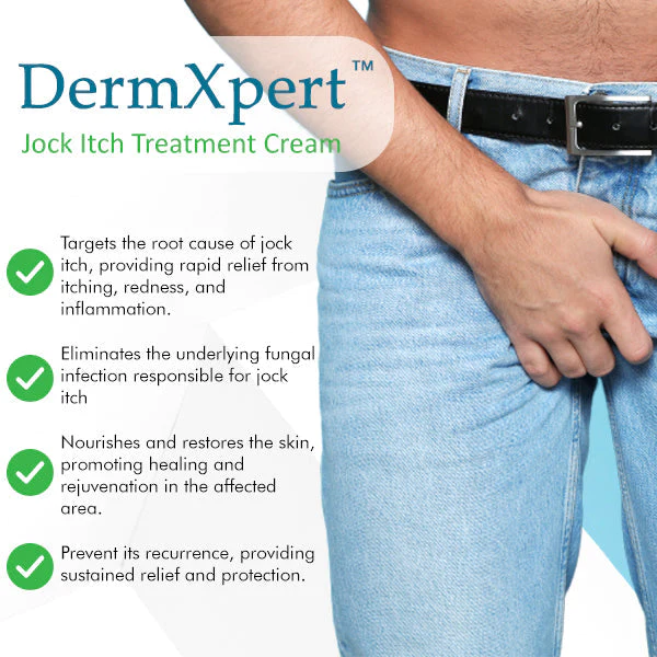 CC™ Jock Itch Treatment Cream - Image 4