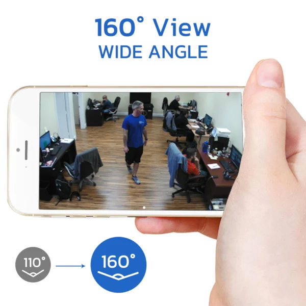 CNDB GFOUK™ Minieye Nanny Cam Full HD - Image 3