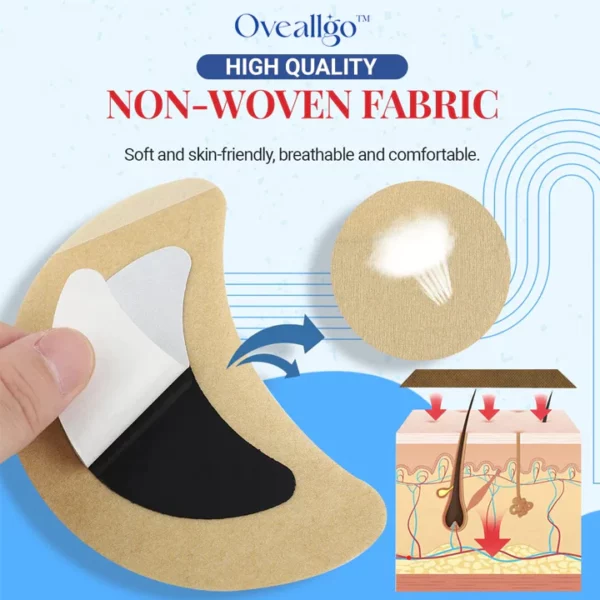 Oveallgo™ Thyroid Lymph Node Patch - Image 6
