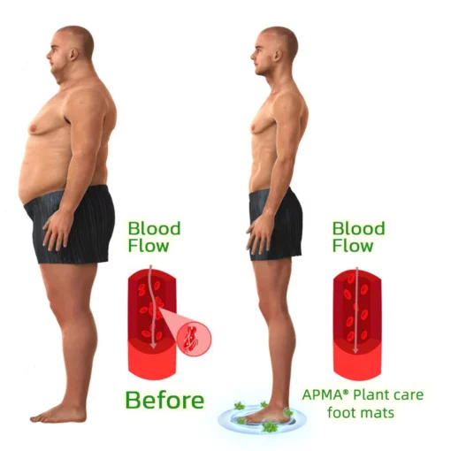 APMA® Plant Care Ice Silk Insoles - Image 5