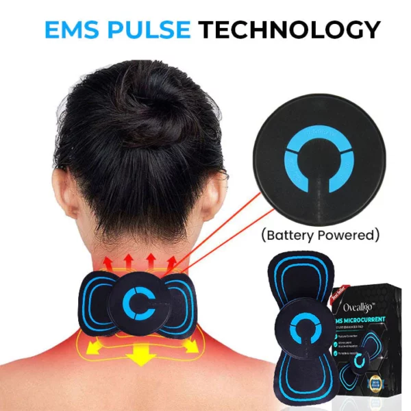 Oveallgo™ EMS Microcurrent Posture Enhancer Pad - Image 6