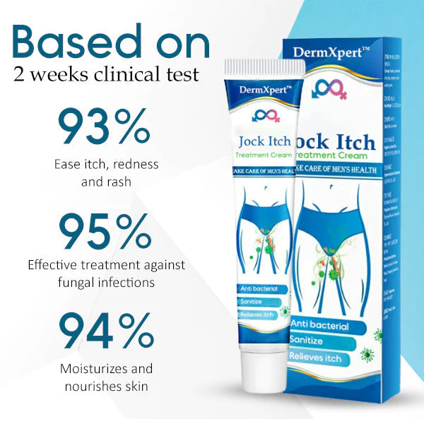 CC™ Jock Itch Treatment Cream - Image 3