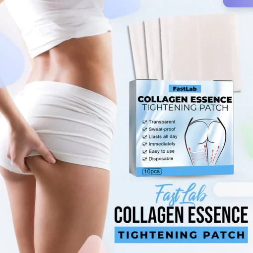 le’Bloom Collagen Tightening Patch - Image 2