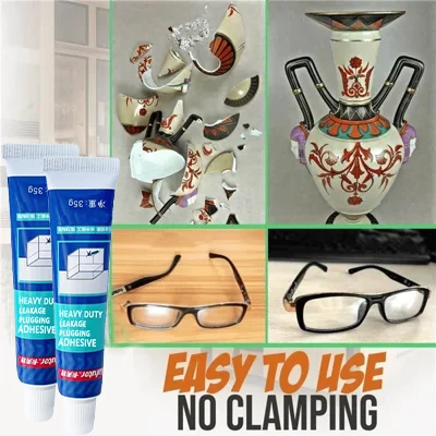 🔥2023 HOT SALE - Heavy Duty Leakage Plugging Adhesive - Image 3