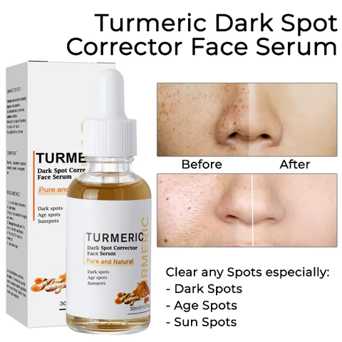 WE.Beauti™ Turmeric Natural Serum - Image 2