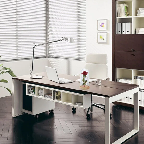 Enchanted Rose Flower Lamp - Image 3