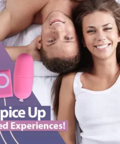 AdulToy™ Remote Control Vibrating Egg