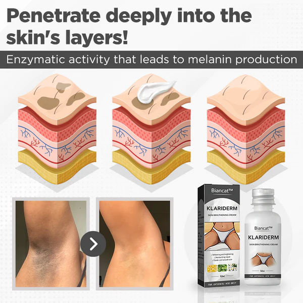 Biancat™ Klariderm Skin Brightening Cream - Image 5