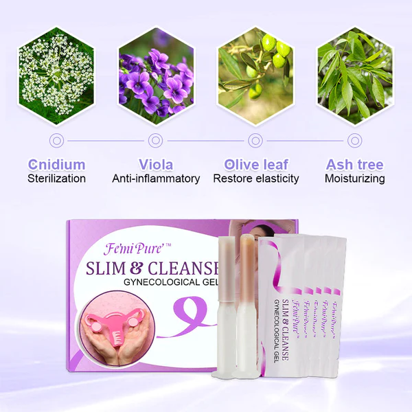 Humxf™ Natural Vaginal Repair Gel - Image 7