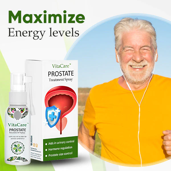 VitaCare™ Prostate Treatment Spray - Image 2