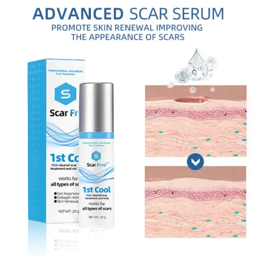 ScarFree™ Professional Advanced Cool Scar Treatment - Image 7