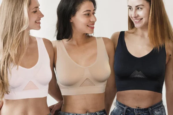 PISPARA™ Sweat-free Mesh Detox Shaping Bra - Image 7