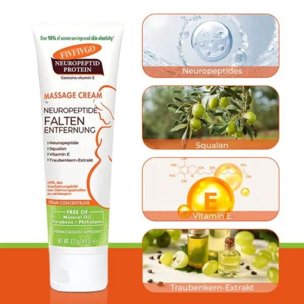 Fivfivgo™ Ageless NeuroPeptide Faltenreduzierende Creme - Image 5