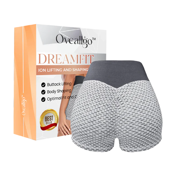 Fivfivgo™ DreamFit Ion Lifting and Shaping Shorts