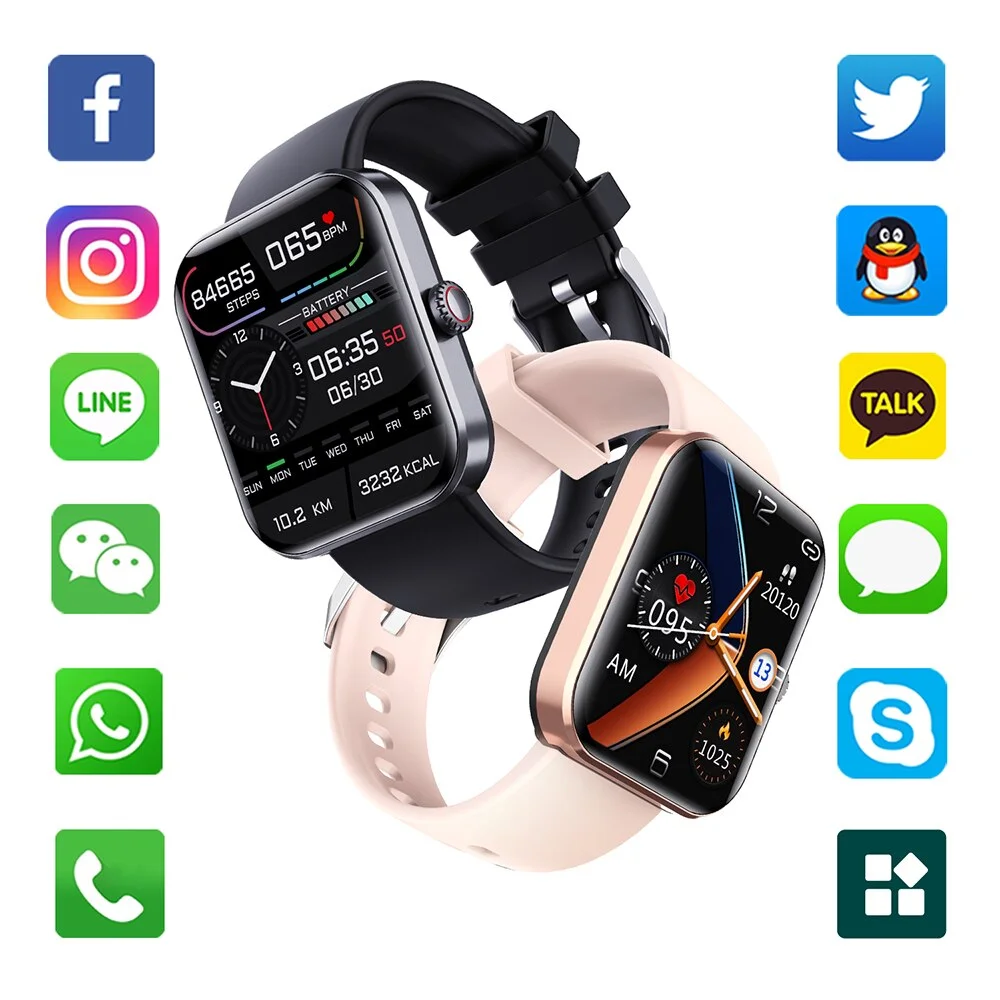 Bluetooth Sport Smartwatch - Image 4