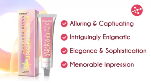 flysmus™ MystiBelle Pheromone Solid Perfume - Image 10