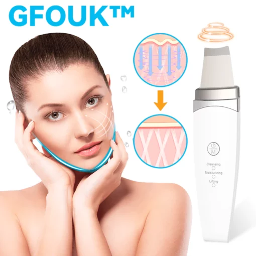 GFOUK™ HIFU Face Lifting Instrument - Image 5