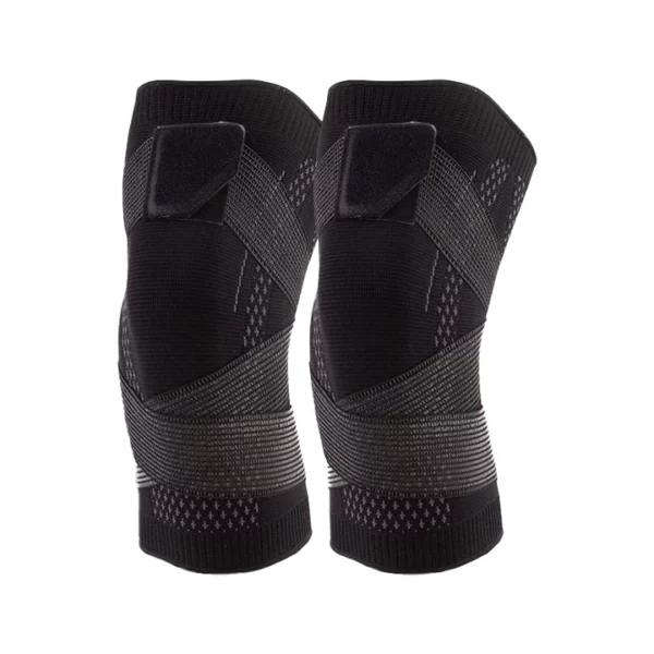 CC™ Ice slik Tourmaline Shaping &Detoxification Knee Sleeve - Image 11