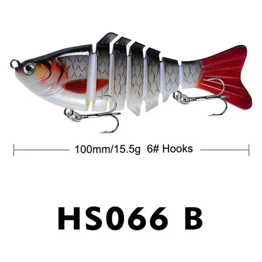 🔥 Last Day 49% OFF - Bionic Swimming Lure - Image 2