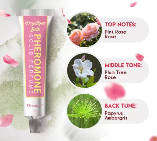 flysmus™ MystiBelle Pheromone Solid Perfume - Image 9