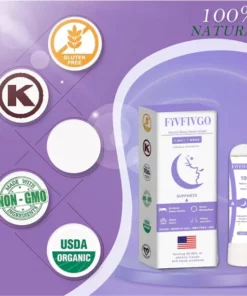 Fivfivgo™ Natural Sleep Nasal Inhaler