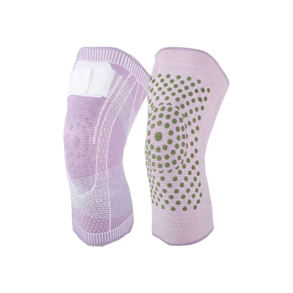 CC™ Ice slik Tourmaline Shaping &Detoxification Knee Sleeve - Image 10