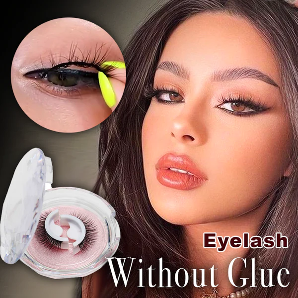 Biancat™ SwiftGlam Self-adhesive False Eyelash - Image 9