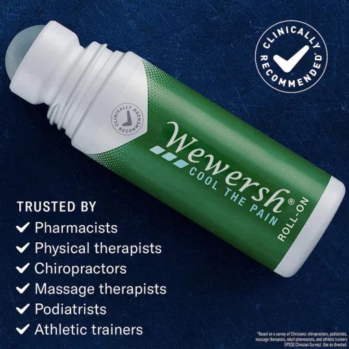 Wewersh® Bee Venom Joint & Bone Pain Relief Gel (analgesic, treatment of arthritis)