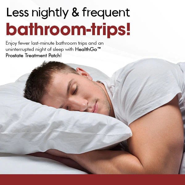 HealthGo™ Prostate Treatment Patch - Image 6